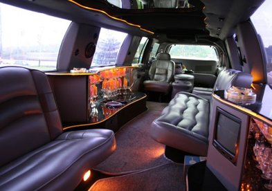 Лимузин на свадьбу № J2647 - Транспортная компания Jordan Car Business