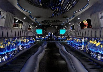 Лимузин на свадьбу № J2654 - Транспортная компания Jordan Car Business