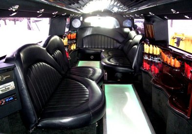 Лимузин на свадьбу № J2656 - Транспортная компания Jordan Car Business