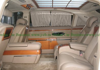 Автомобиль на свадьбу № J2661 - Транспортная компания Jordan Car Business