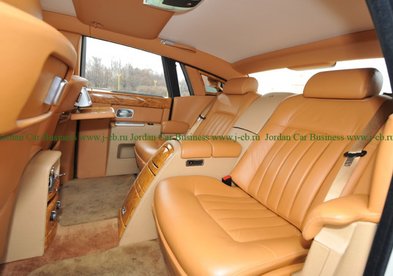 Автомобиль на свадьбу № J2662 - Транспортная компания Jordan Car Business