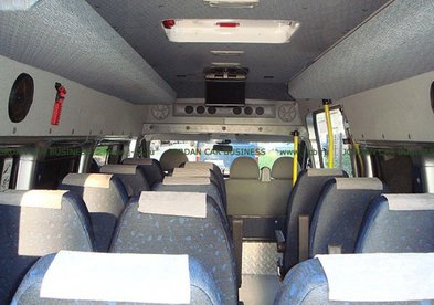 Автомобиль на свадьбу № J2664 - Транспортная компания Jordan Car Business