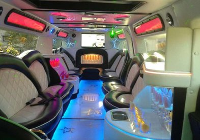 Лимузин на свадьбу № J4288 - Транспортная компания Jordan Car Business