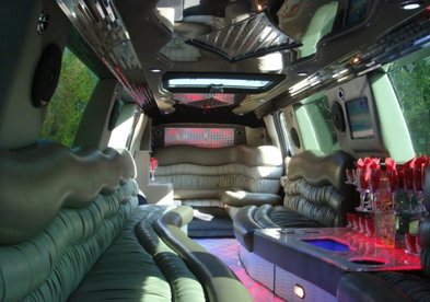 Лимузин на свадьбу № П2680 - Студия организации праздников Пилот