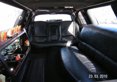 Лимузин на свадьбу № П2685 - Студия организации праздников Пилот