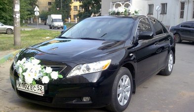 Автомобиль на свадьбу № А2328 - Транспортная компания Автопрайм