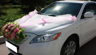 Автомобиль на свадьбу № А2329 - Транспортная компания Автопрайм
