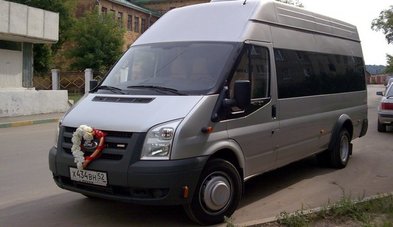 Автомобиль на свадьбу № А2347 - Транспортная компания Автопрайм