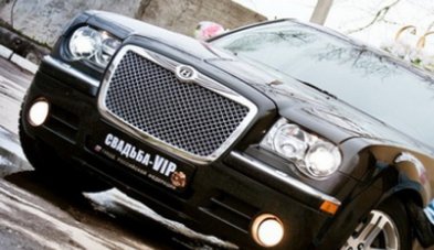 Автомобиль на свадьбу № С2534 - Транспортная компания Семейный комфорт