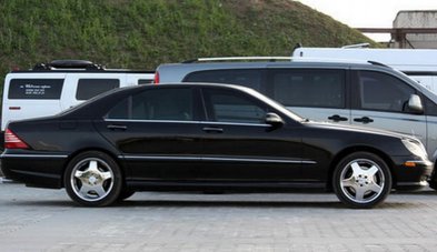 Автомобиль на свадьбу № С2540 - Транспортная компания Семейный комфорт