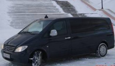 Автомобиль на свадьбу № П2571 - Транспортная компания Поволжье-НН