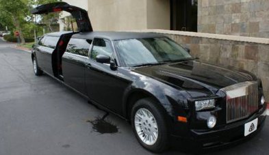 Лимузин на свадьбу № П2574 - Транспортная компания Поволжье-НН