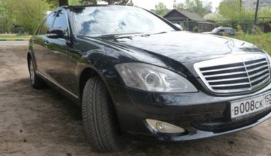 Автомобиль на свадьбу № П2576 - Транспортная компания Поволжье-НН