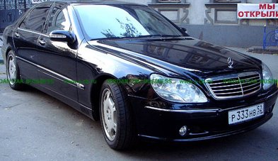Автомобиль на свадьбу № J2624 - Транспортная компания Jordan Car Business