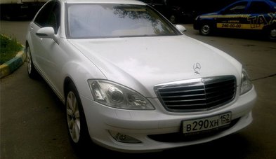 Автомобиль на свадьбу № J2630 - Транспортная компания Jordan Car Business