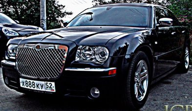 Автомобиль на свадьбу № J2642 - Транспортная компания Jordan Car Business