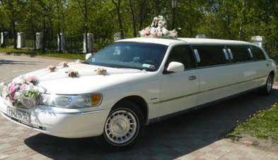 Лимузин на свадьбу № J2648 - Транспортная компания Jordan Car Business