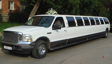 Лимузин на свадьбу № J2653 - Транспортная компания Jordan Car Business