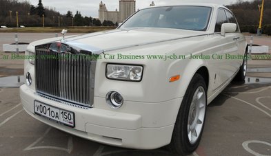Автомобиль на свадьбу № J2662 - Транспортная компания Jordan Car Business