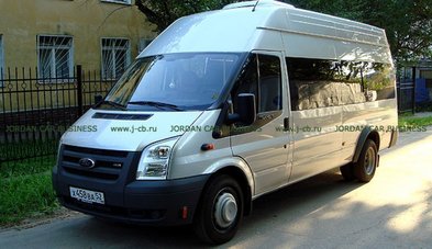 Автомобиль на свадьбу № J2664 - Транспортная компания Jordan Car Business