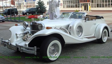 Автомобиль на свадьбу № J2666 - Транспортная компания Jordan Car Business