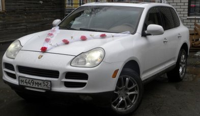 Автомобиль на свадьбу № П2709 - Студия организации праздников Пилот