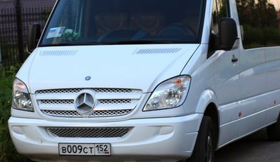 Автомобиль на свадьбу № Л2765 - Транспортная компания Лимузин 52