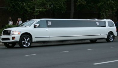 Лимузин на свадьбу № П2813 - Транспортная компания Поволжье-НН