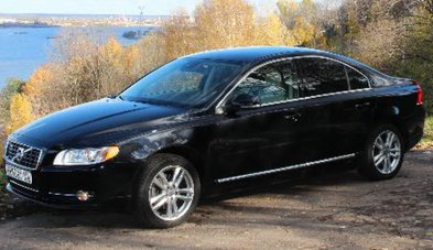 Автомобиль на свадьбу № П2816 - Транспортная компания Поволжье-НН