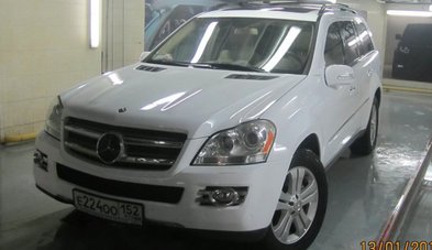 Автомобиль на свадьбу № П2821 - Транспортная компания Поволжье-НН