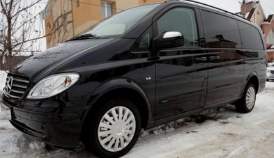 Автомобиль на свадьбу № П2824 - Транспортная компания Поволжье-НН