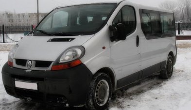 Автомобиль на свадьбу № П2825 - Транспортная компания Поволжье-НН