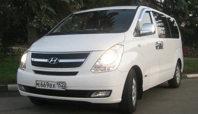 Автомобиль на свадьбу № П2826 - Транспортная компания Поволжье-НН