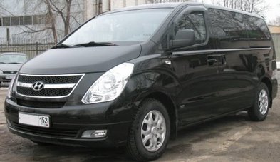 Автомобиль на свадьбу № П2827 - Транспортная компания Поволжье-НН