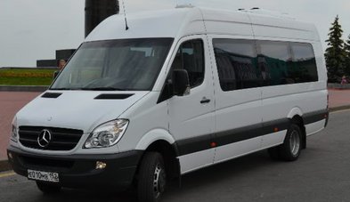 Автомобиль на свадьбу № П2832 - Транспортная компания Поволжье-НН