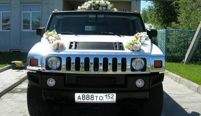 Лимузин на свадьбу № Т2839 - Транспортная компания Твой Лимузин 888