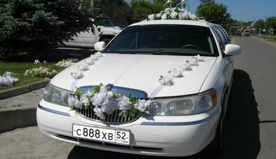 Лимузин на свадьбу № Т2841 - Транспортная компания Твой Лимузин 888