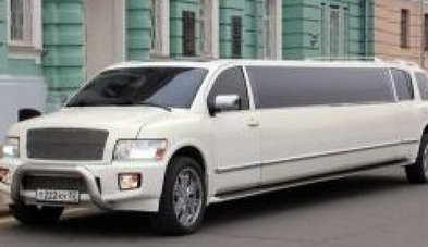 Лимузин на свадьбу № А3147 - Транспортная компания Авто-Арена