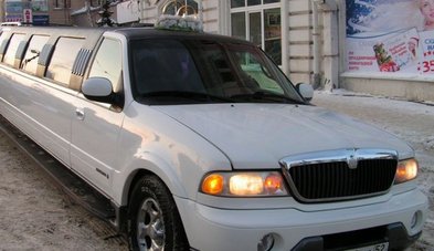 Лимузин на свадьбу № А3150 - Транспортная компания Авто-Арена