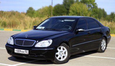 Автомобиль на свадьбу № А3226 - Транспортная компания Авто-Арена