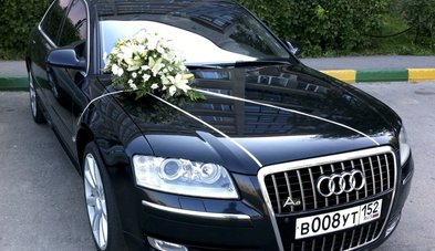 Автомобиль на свадьбу № А3227 - Транспортная компания Авто-Арена