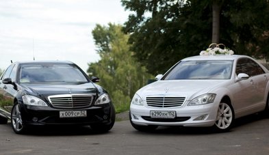 Автомобиль на свадьбу № А3228 - Транспортная компания Авто-Арена