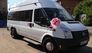 Автомобиль на свадьбу № А4290 - Транспортная компания Автопрайм