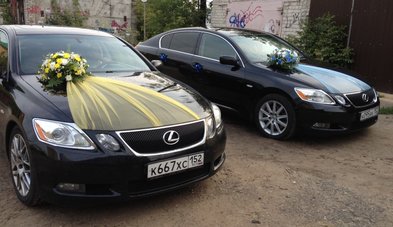 Автомобиль на свадьбу № А4294 - Транспортная компания Автопрайм
