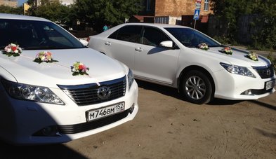 Автомобиль на свадьбу № А4295 - Транспортная компания Автопрайм