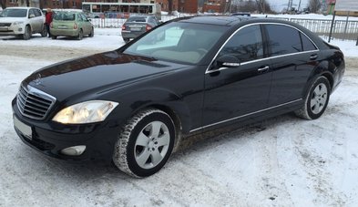 Автомобиль на свадьбу № А4962 - Транспортная компания Авангард