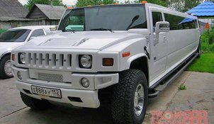 Лимузин на свадьбу Т2371