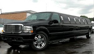 Лимузин на свадьбу Л2449