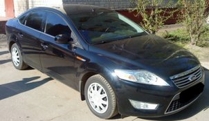 Автомобиль на свадьбу С2541