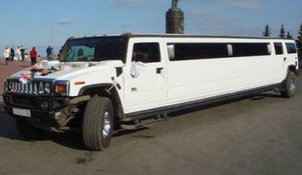 Лимузин на свадьбу П2572